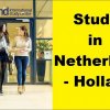 Why study in Holland?
