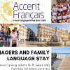 Accent Français (Montpellier, France) All Inclusive Junior Summer 2022 Pack